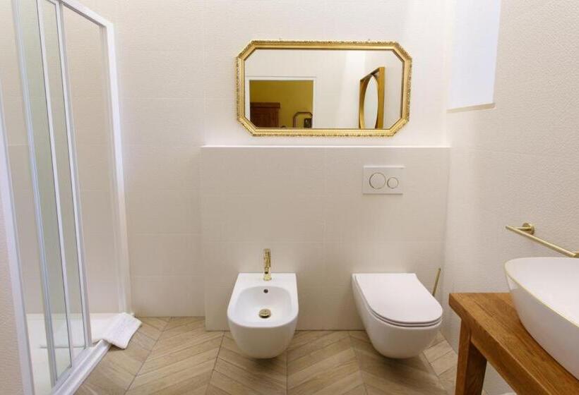 פנסיון Parkhotel Vrbno