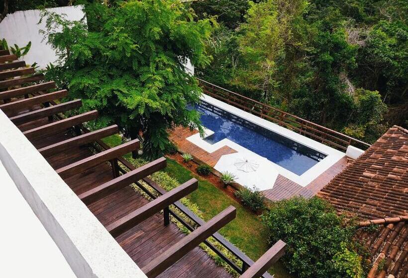 ペンション Pousada Boutique Oscar Arraial