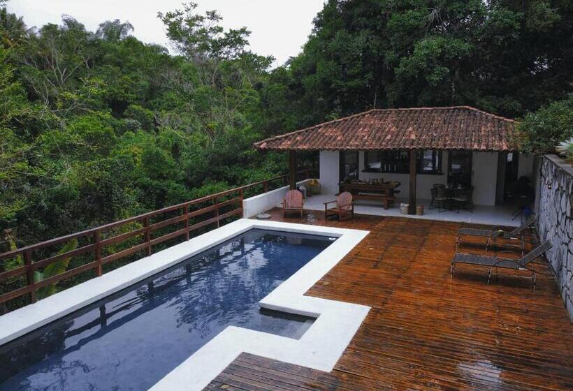 ペンション Pousada Boutique Oscar Arraial