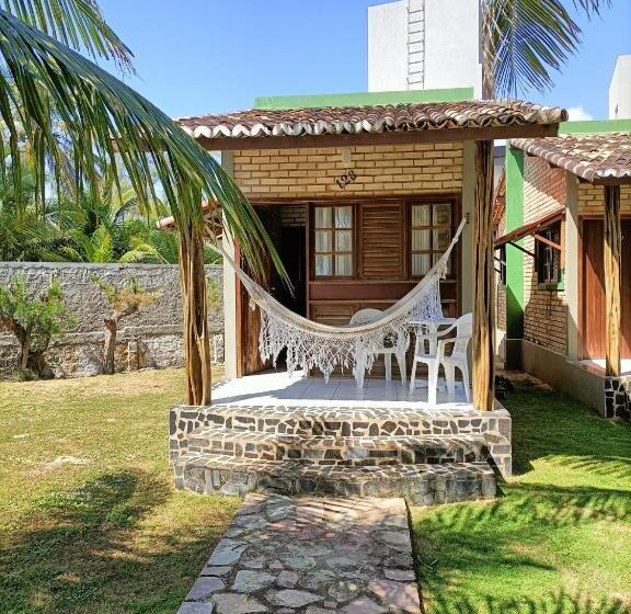 بنسيون Pousada Caribe Sul