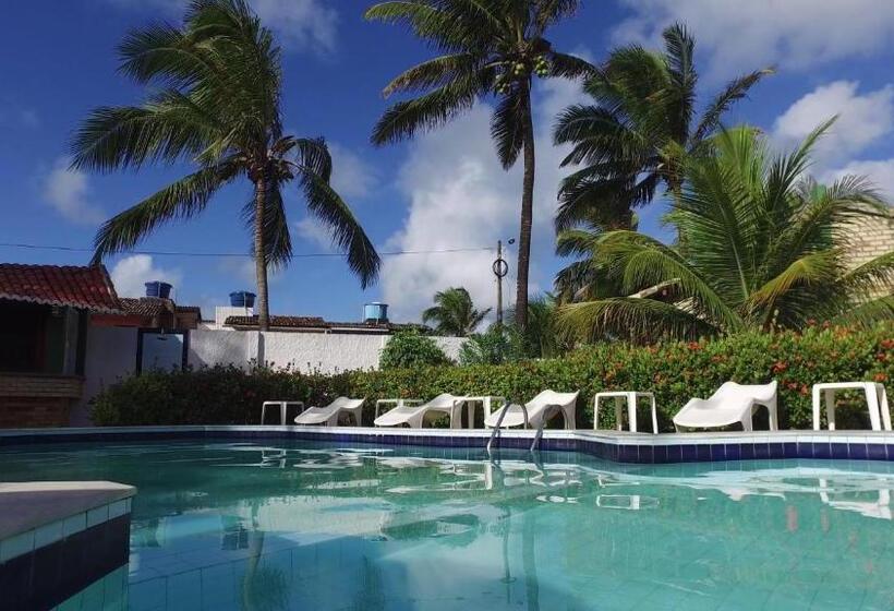 بنسيون Pousada Caribe Sul