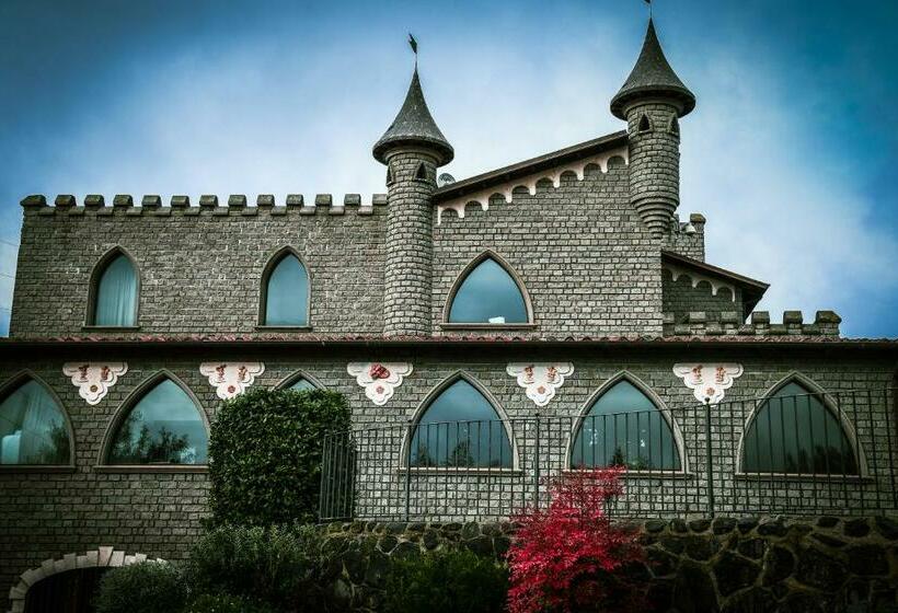 渡假胜地  Castello Di Pandora