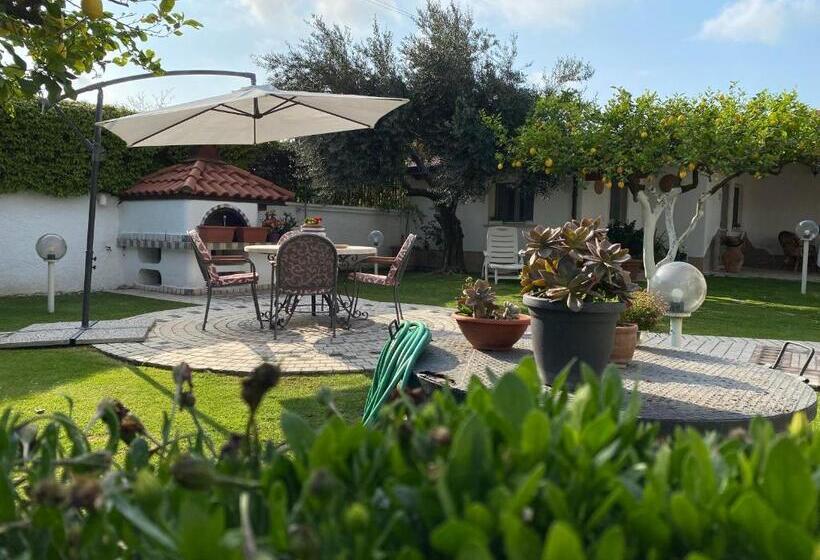 Villa Cecilia Bed And Breakfast