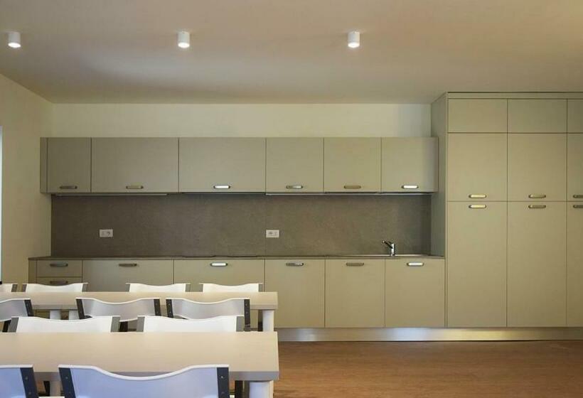 호스텔 La Meira Sermig Casa Ferie