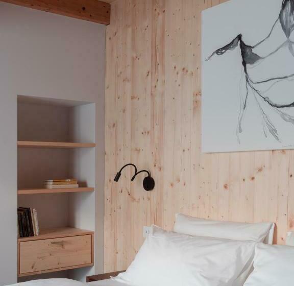 فندق صغير Locanda Via Priula