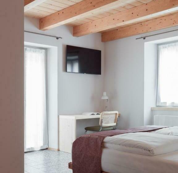 فندق صغير Locanda Via Priula