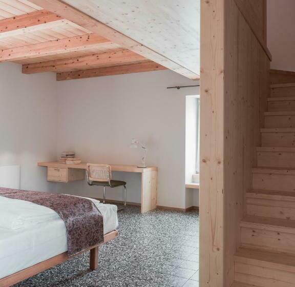 فندق صغير Locanda Via Priula