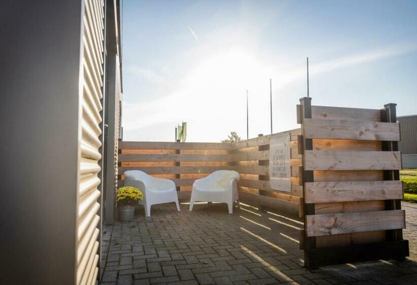 مبيت وإفطار De Slaapstudio