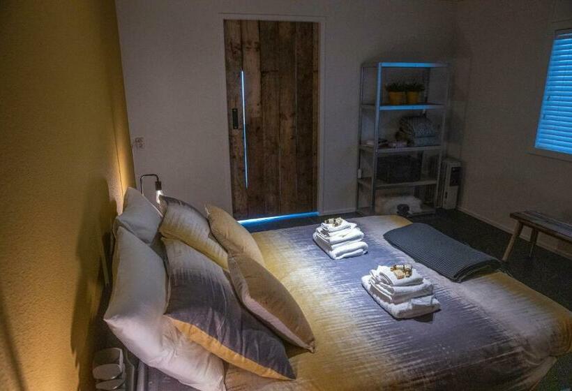 مبيت وإفطار De Slaapstudio