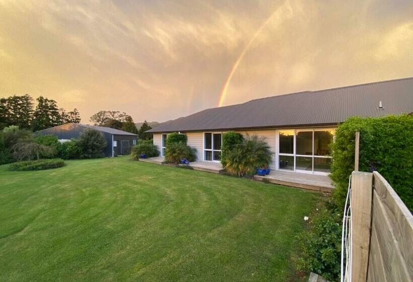 צימר Fitzroy Bnb 39b Whangapoua Road
