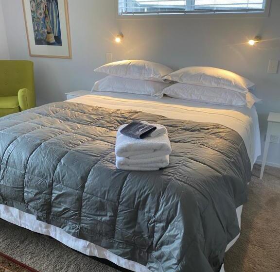 צימר Fitzroy Bnb 39b Whangapoua Road