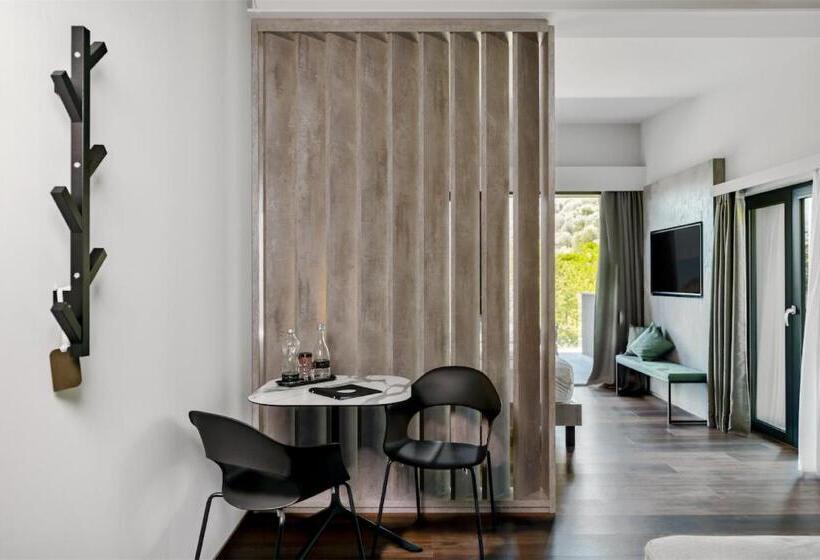 هتل Arcolive Agrisuite