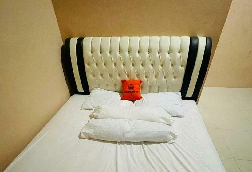 هتل Koolkost @ Jalan Polonia Medan