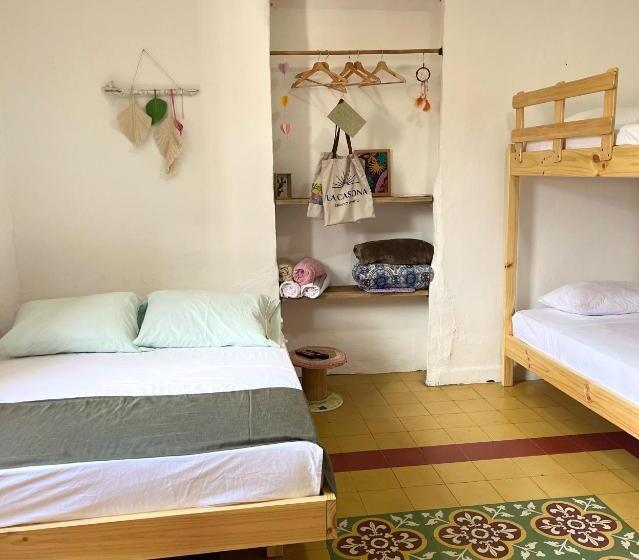 فندق La Casona Espacio Bonito