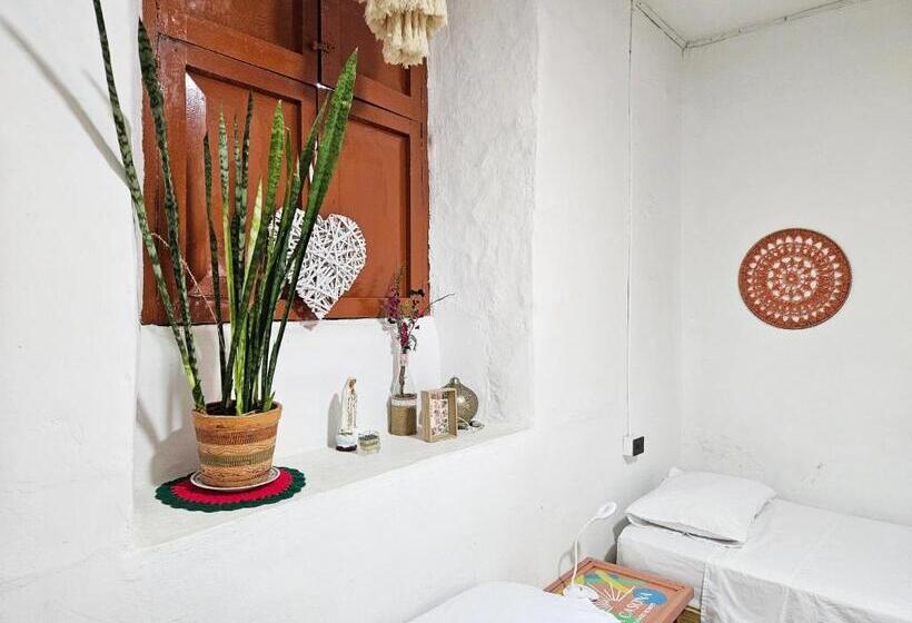 فندق La Casona Espacio Bonito