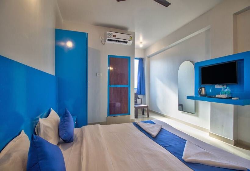 فندق Mandrem Retreat Beach Resort