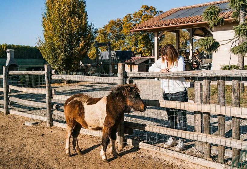 La Tenuta Di Santo Stefano Agri Resort & Spa