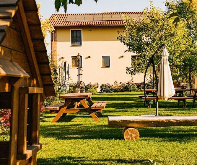 La Tenuta Di Santo Stefano Agri Resort & Spa