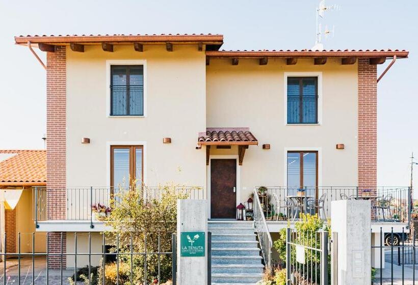 La Tenuta Di Santo Stefano Agri Resort & Spa