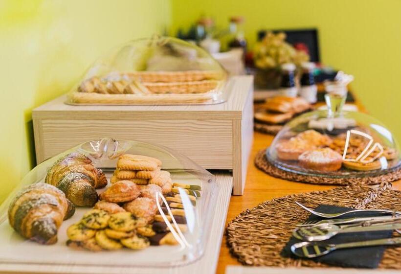 La Tenuta Di Santo Stefano Agri Resort & Spa