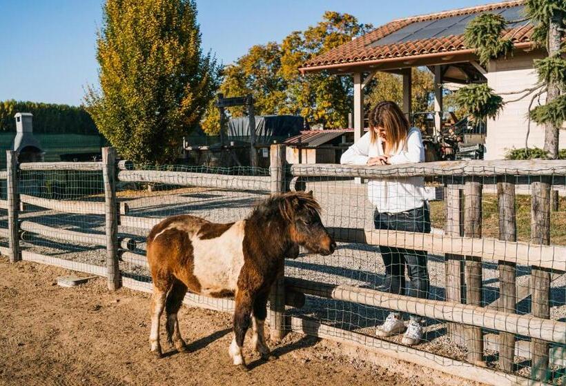 La Tenuta Di Santo Stefano Agri Resort & Spa
