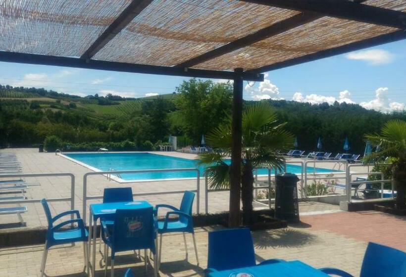 פנסיון Casa Del Puck