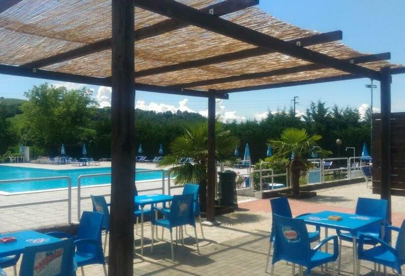 פנסיון Casa Del Puck