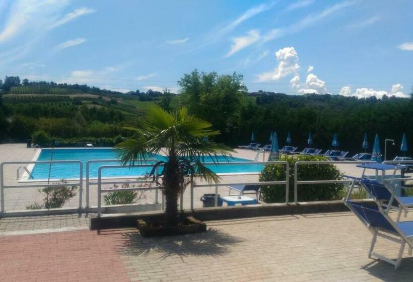 פנסיון Casa Del Puck