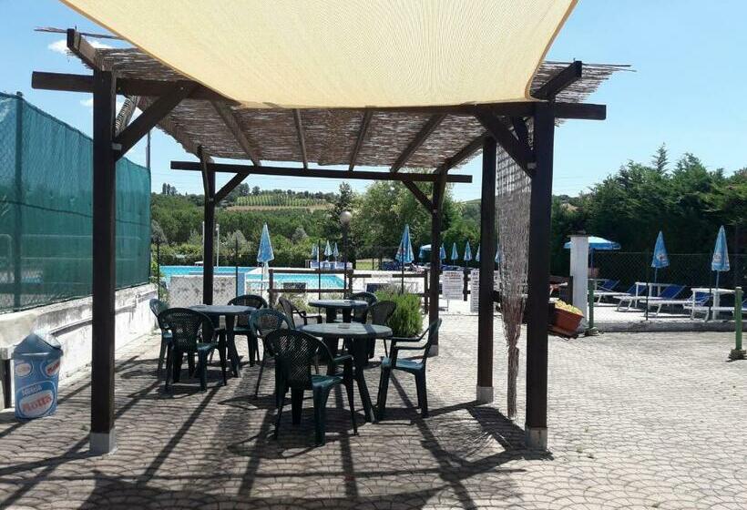 פנסיון Casa Del Puck