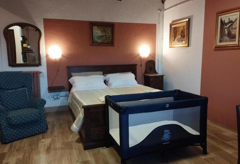 פנסיון Casa Del Puck