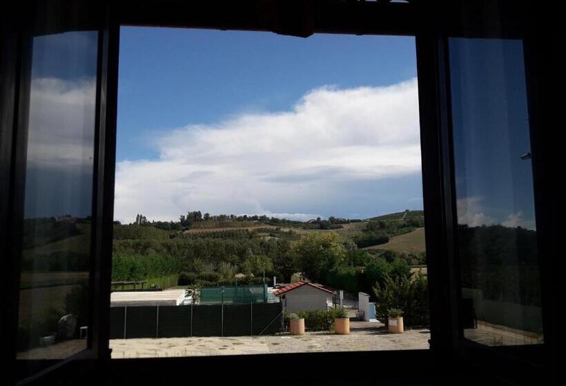 פנסיון Casa Del Puck