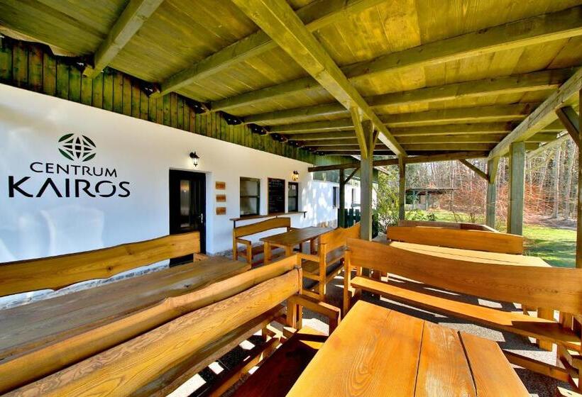 膳宿费 Penzion Kairos