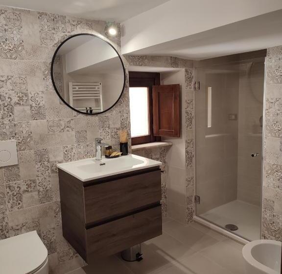 펜션 L Oliva Contesa Alloggio Turistico La Bianca