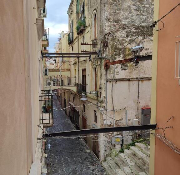 펜션 L Oliva Contesa Alloggio Turistico La Bianca