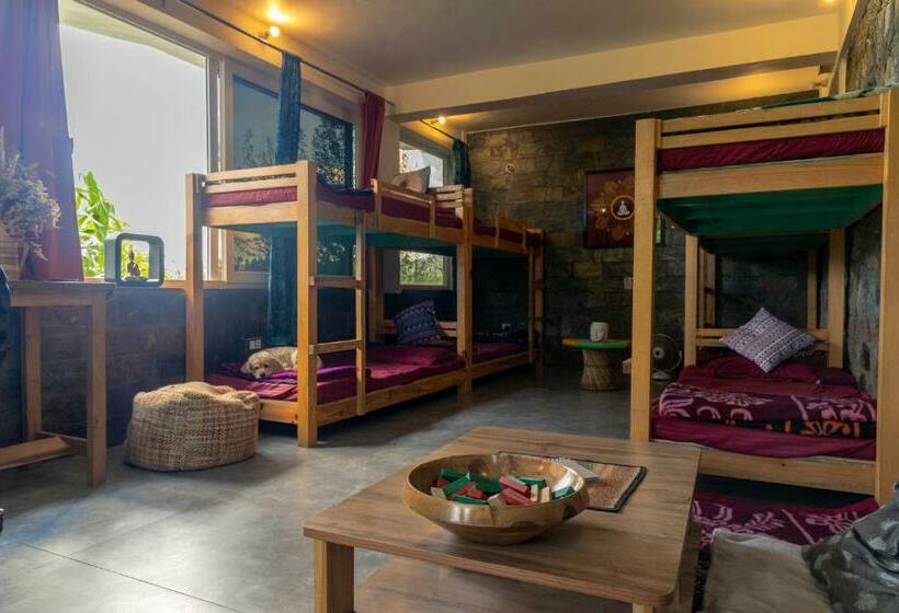 פנסיון Tatva Veda Homestay & Hostel