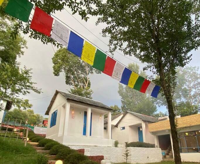 منتجع The Mandala Sanctuary