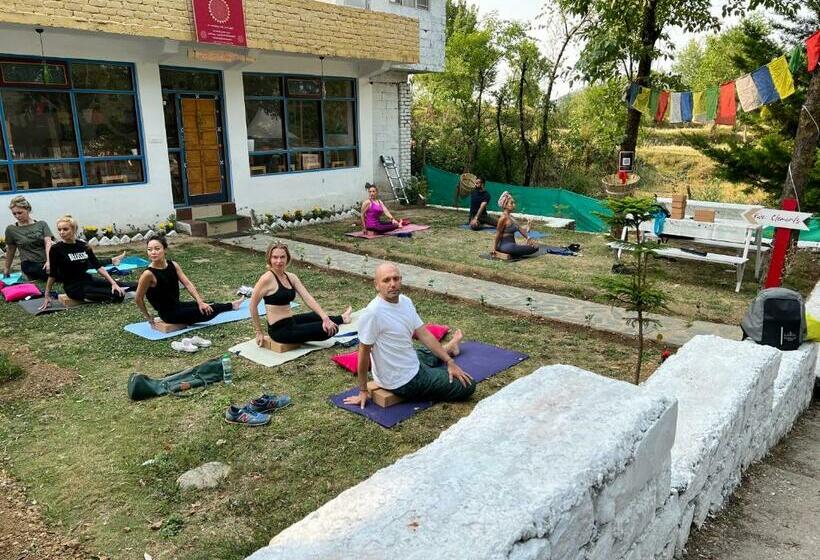 منتجع The Mandala Sanctuary