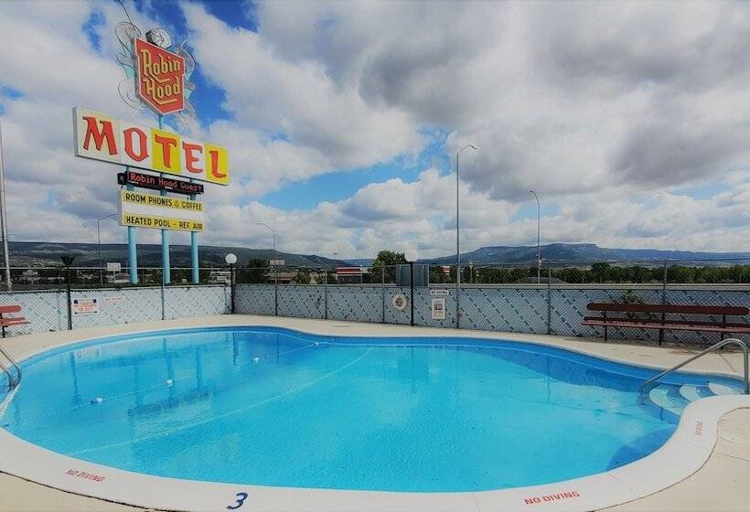 Robin Hood Motel