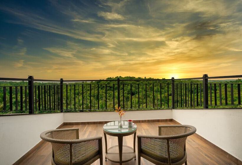 Amoravida By 7 Apple Resorts, Goa