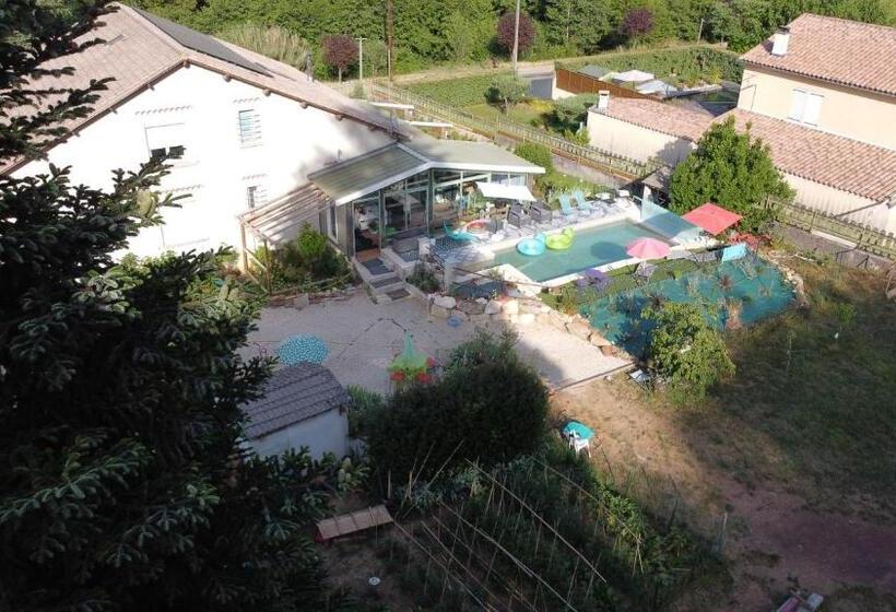 צימר Le Clos Du Cèdre