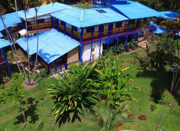 Finca Hotel El Edén Del Quindío