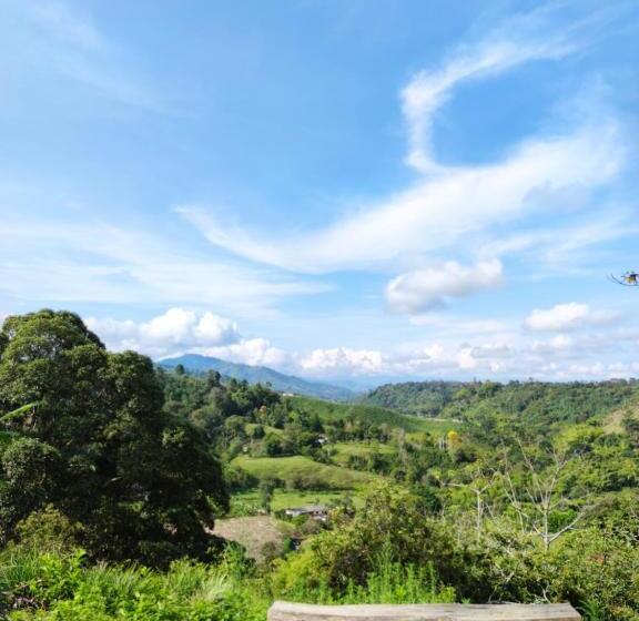Finca Hotel El Edén Del Quindío