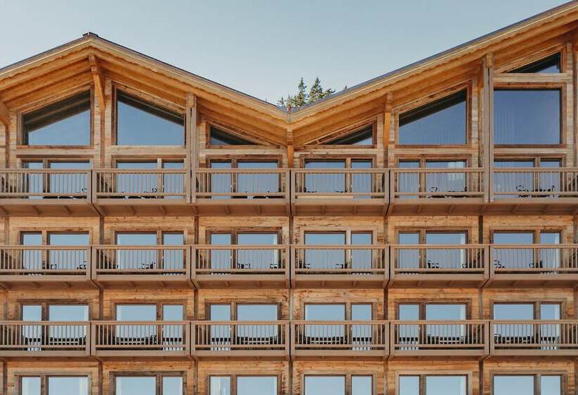 בית מלון כפרי Eringer