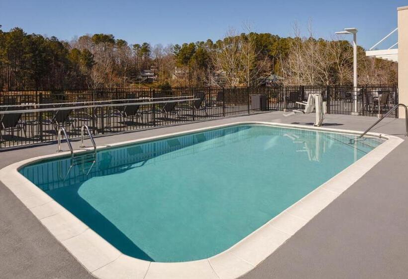 酒店 Fairfield Inn & Suites Seneca Clemson Univ Area