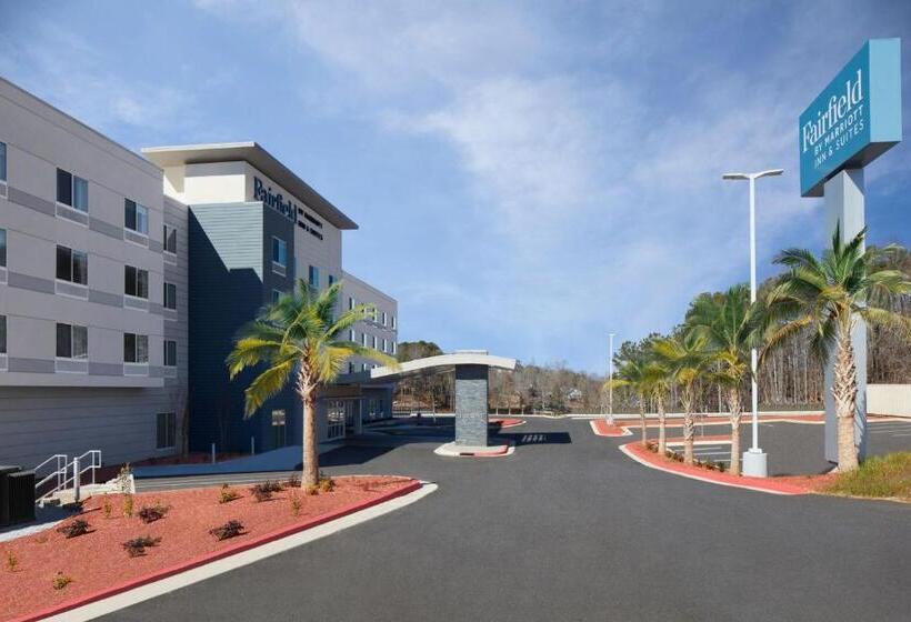 酒店 Fairfield Inn & Suites Seneca Clemson Univ Area