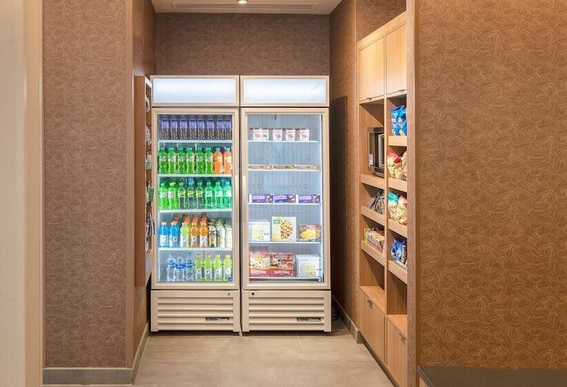 酒店 Fairfield Inn & Suites Seneca Clemson Univ Area