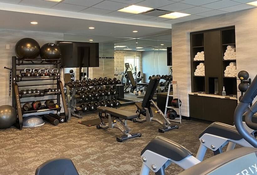 ホテル Fairfield Inn & Suites Seneca Clemson Univ Area