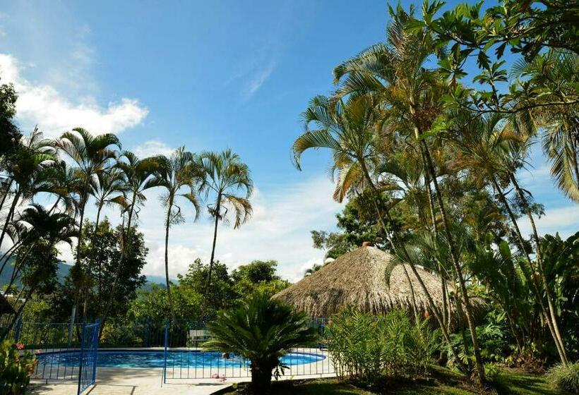 Finca Hotel El Edén Del Quindío