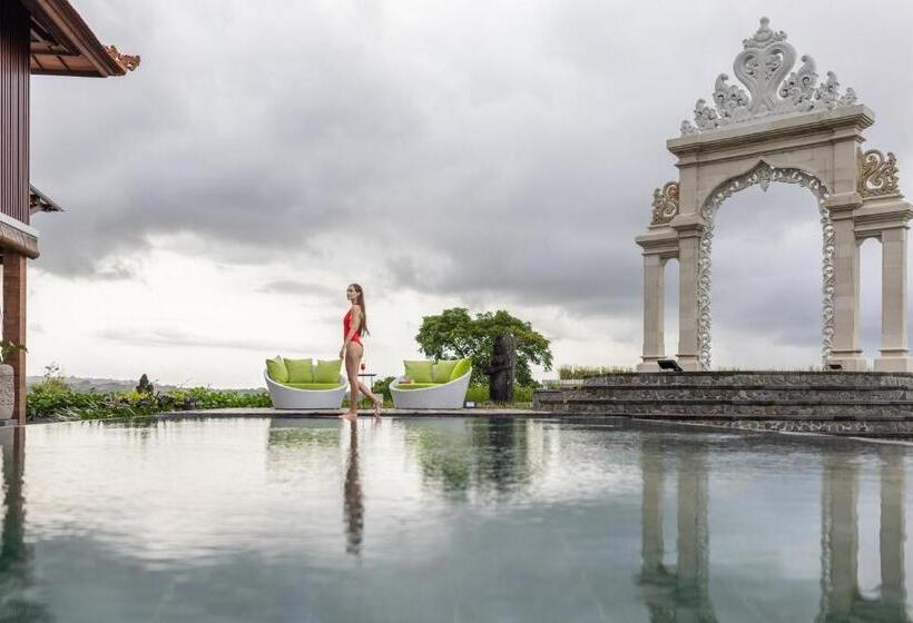 هتل Giri Bhagawan Villas & Spa