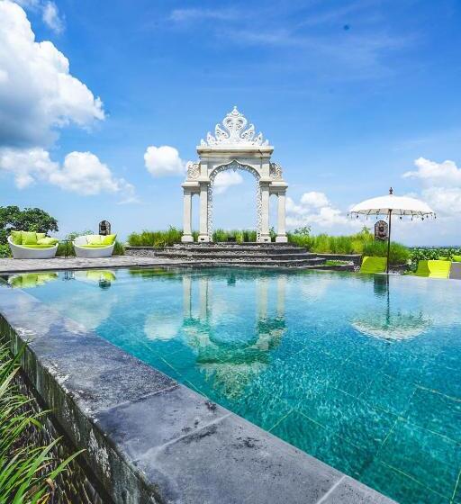 هتل Giri Bhagawan Villas & Spa